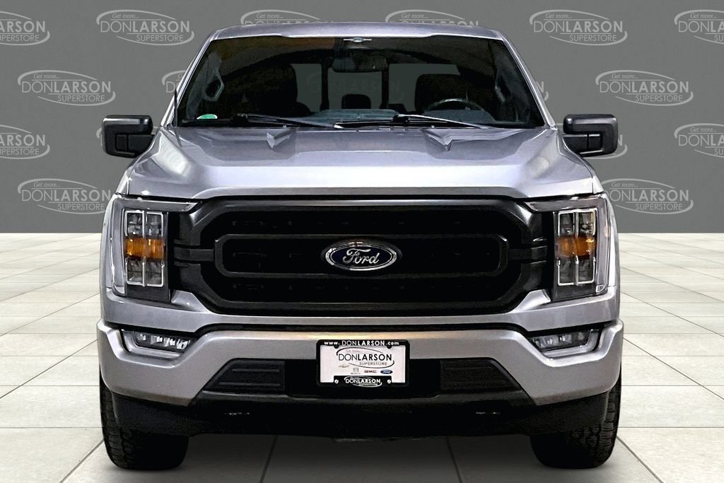 Certified 2023 Ford F150 XLT w/ Equipment Group 302A High AWD/4WD image 2