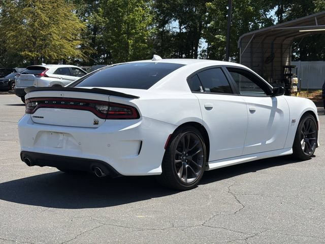 Used 2023 Dodge Charger Scat Pack w/ Plus Group RWD image 13