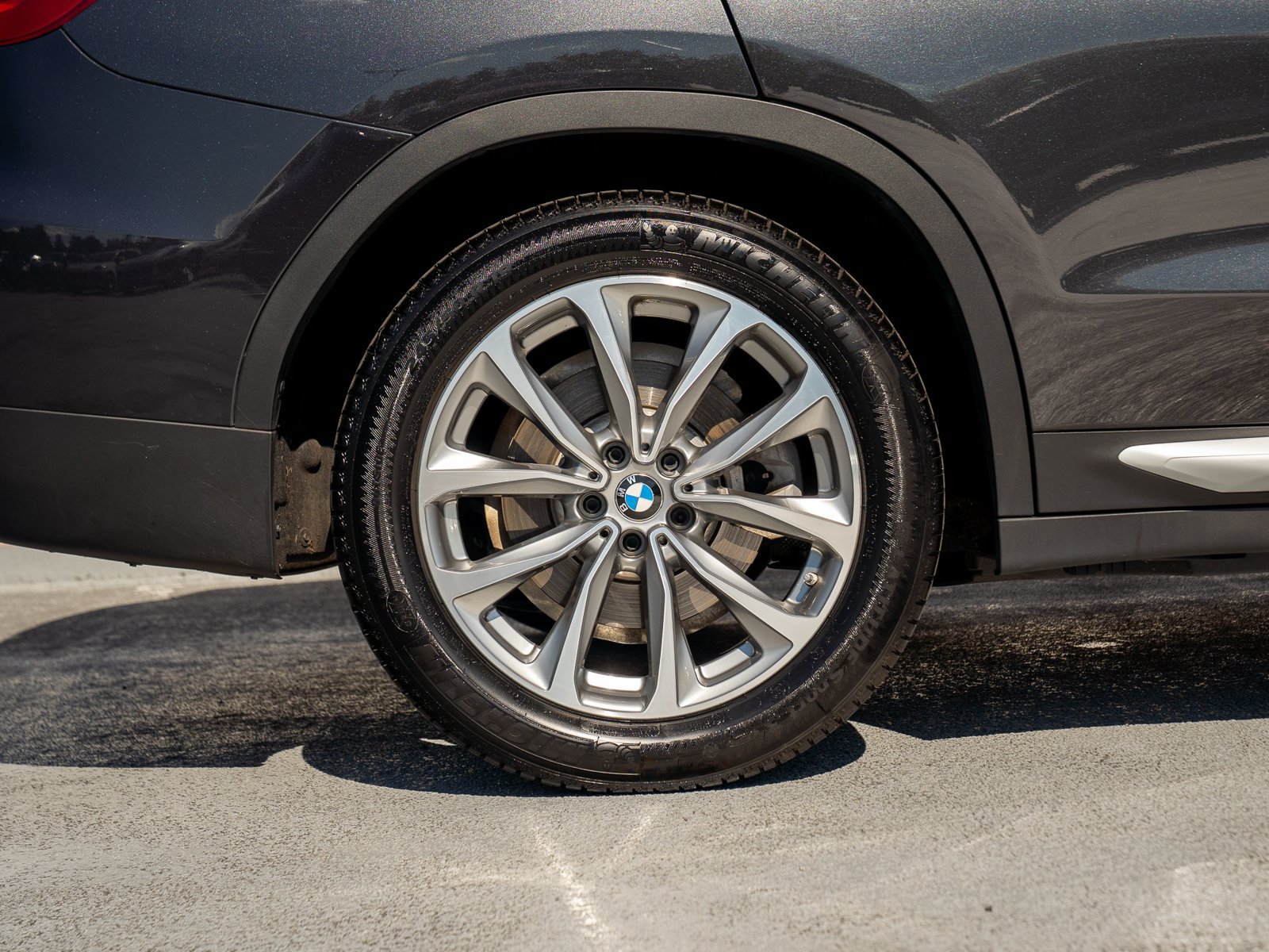 Used 2019 BMW X3 xDrive30i AWD/4WD image 14