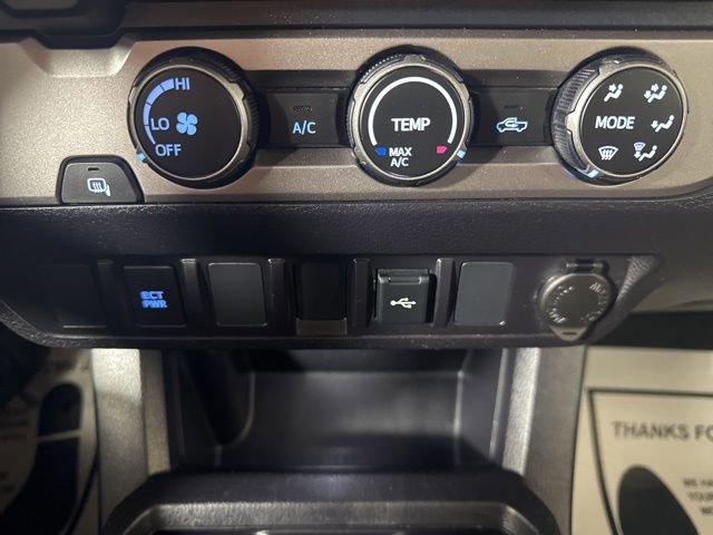 Used 2021 Toyota Tacoma SR RWD image 17