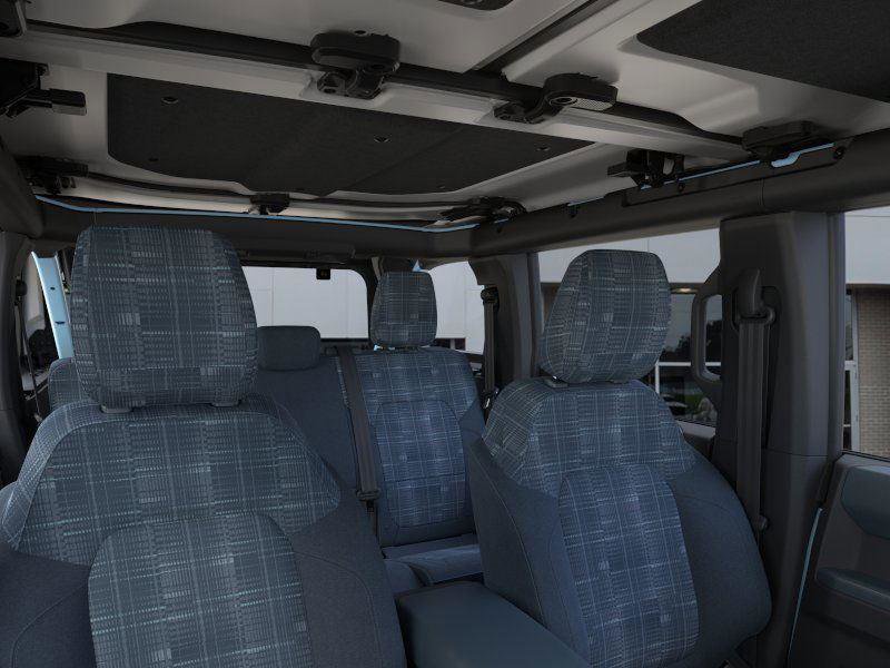 New 2025 Ford Bronco Heritage Edition image 12