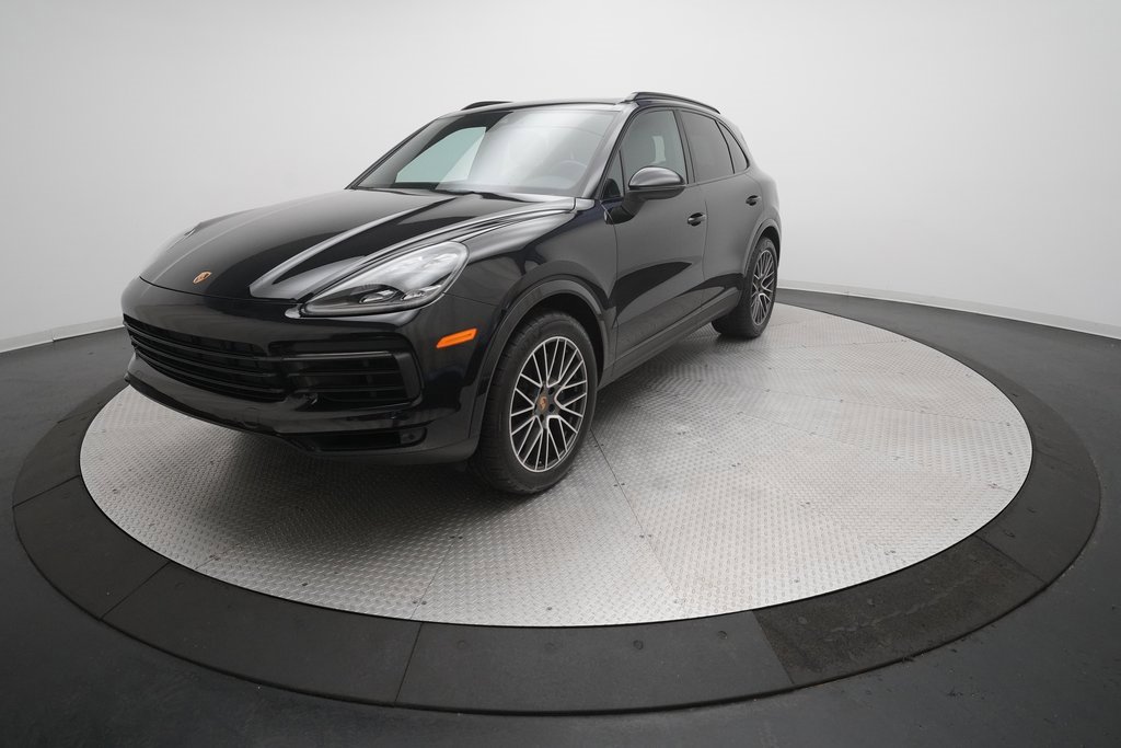 Used 2021 Porsche Cayenne image 1
