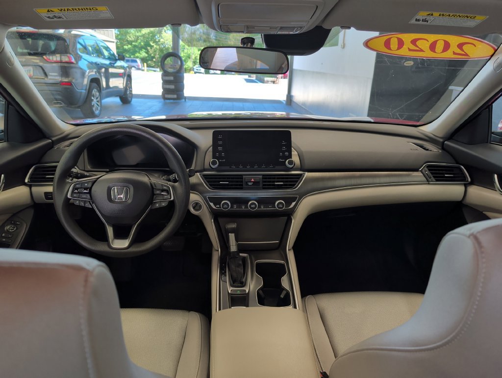 Used 2020 Honda Accord LX image 15
