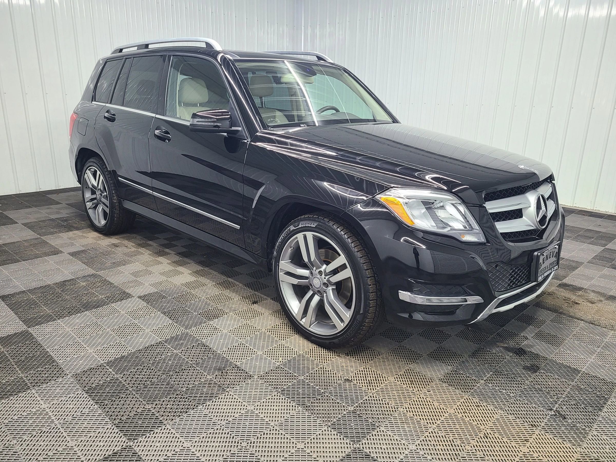 Used 2014 Mercedes-Benz GLK 350 4MATIC image 13