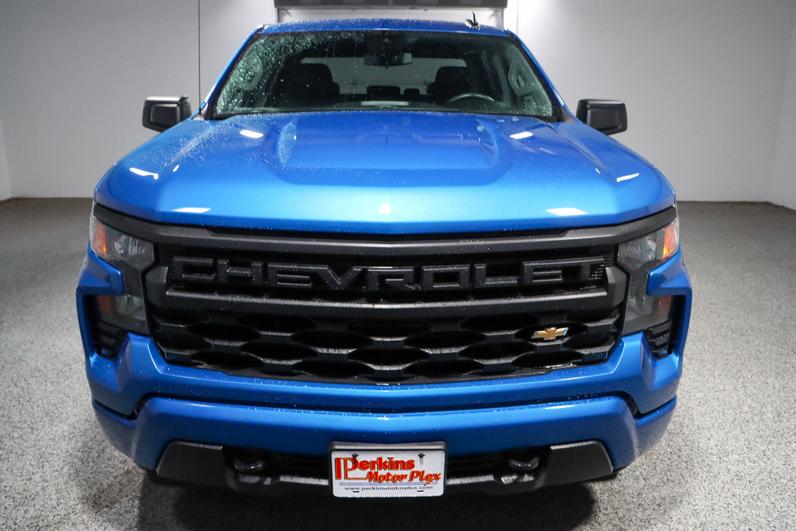 Used 2024 Chevrolet Silverado 1500 Custom AWD/4WD image 4