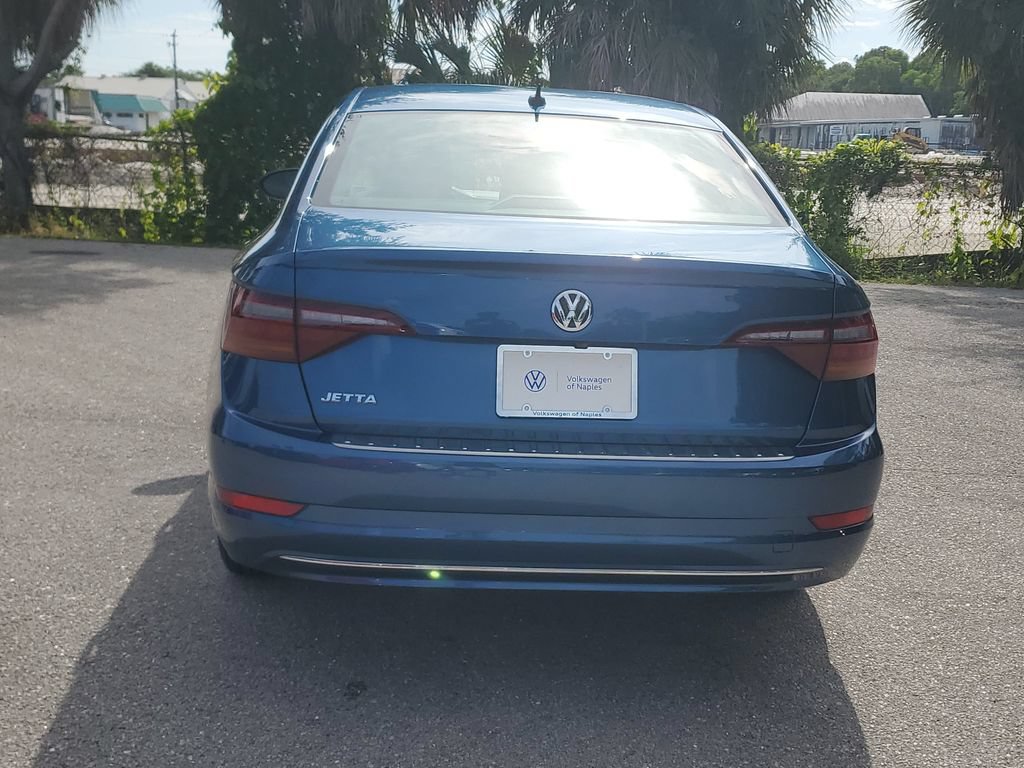 Used 2019 Volkswagen Jetta SE FWD image 6