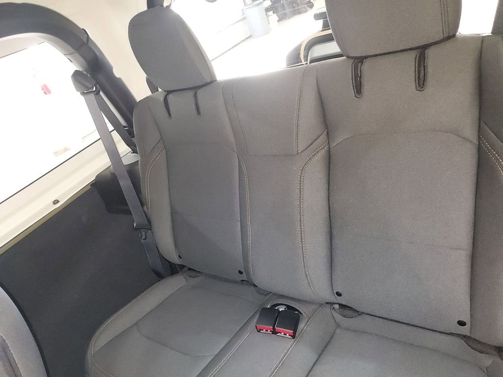 New 2026 Jeep Wrangler Sport image 27