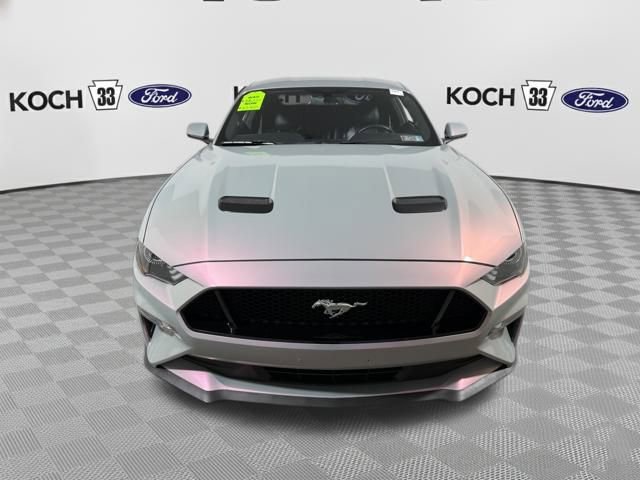 Used 2019 Ford Mustang GT Premium w/ Equipment Group 401A image 2