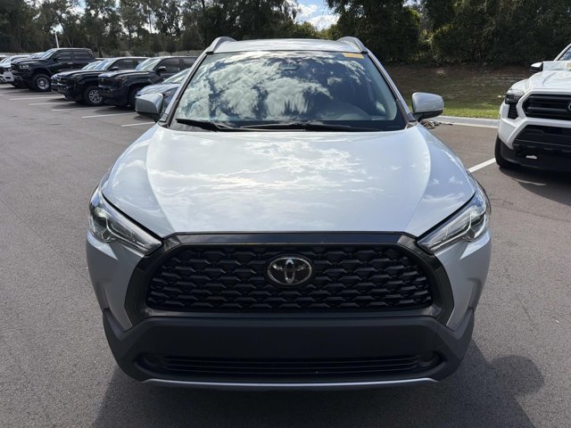Certified 2023 Toyota Corolla Cross LE FWD image 6