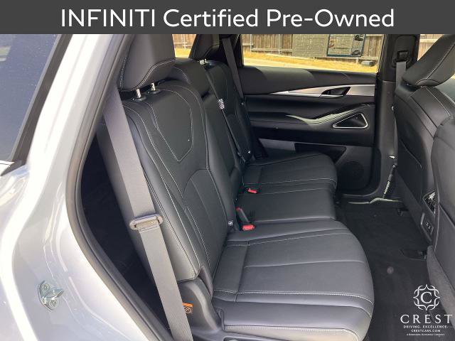 Certified 2027 INFINITI QX60 Luxe w/ Cargo Package AWD/4WD image 29