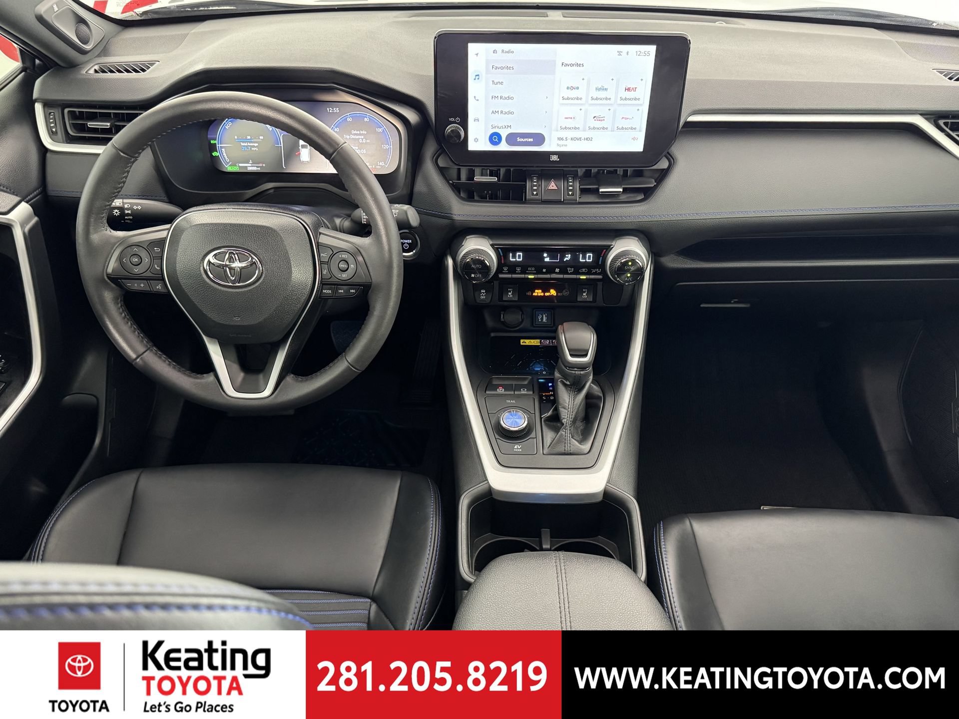 Certified 2023 Toyota RAV4 XSE AWD/4WD image 25