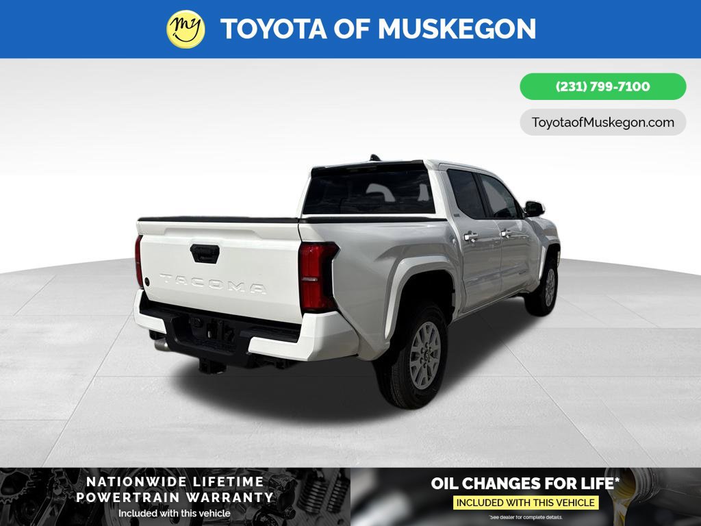 New 2026 Toyota Tacoma SR5 RWD image 7