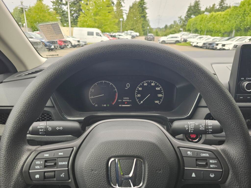 Certified 2025 Honda CR-V LX image 23
