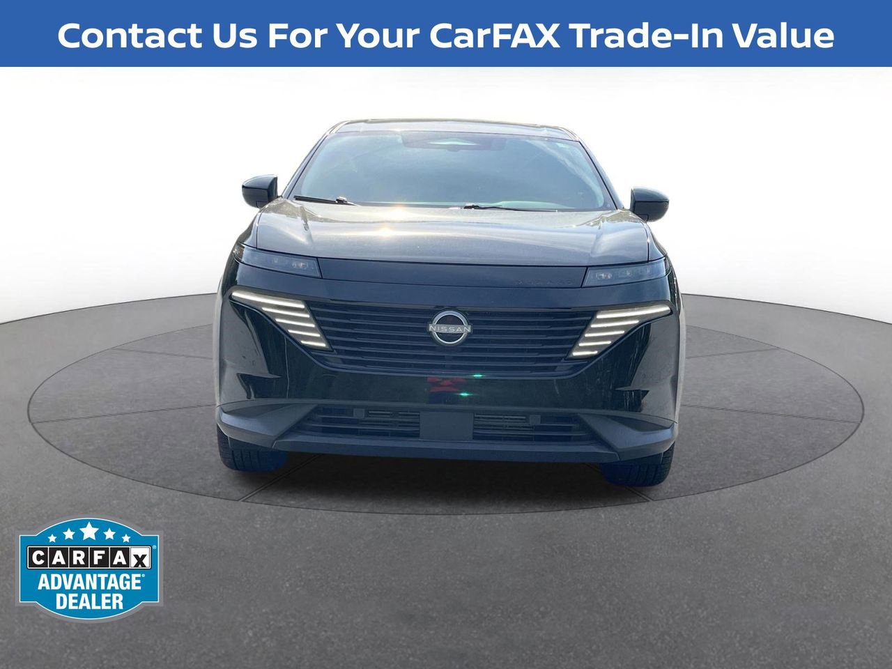 Certified 2025 Nissan Murano SV image 30