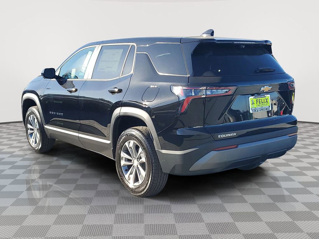 New 2026 Chevrolet Equinox LT w/ Safety and Technology Package image 4