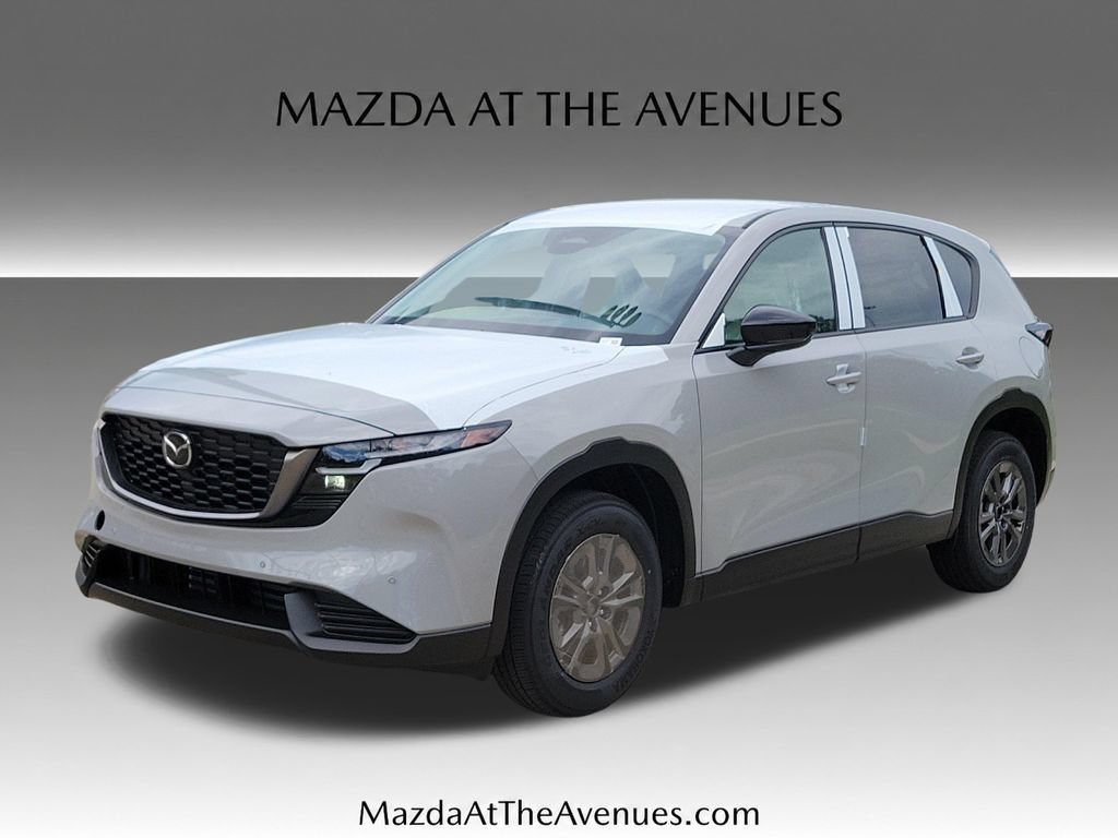 New 2026 MAZDA CX-5 Select