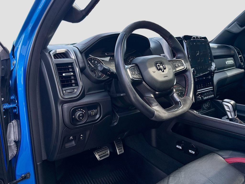 Used 2022 RAM 1500 TRX w/ TRX Level 2 Equipment Group image 20