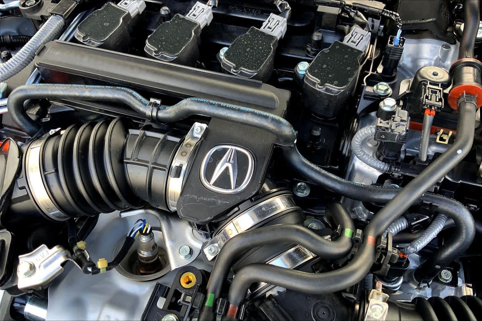 New 2026 Acura Integra A-Spec w/ Technology Package FWD image 19