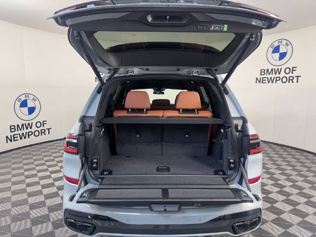 New 2027 BMW X7 M60i AWD/4WD image 20