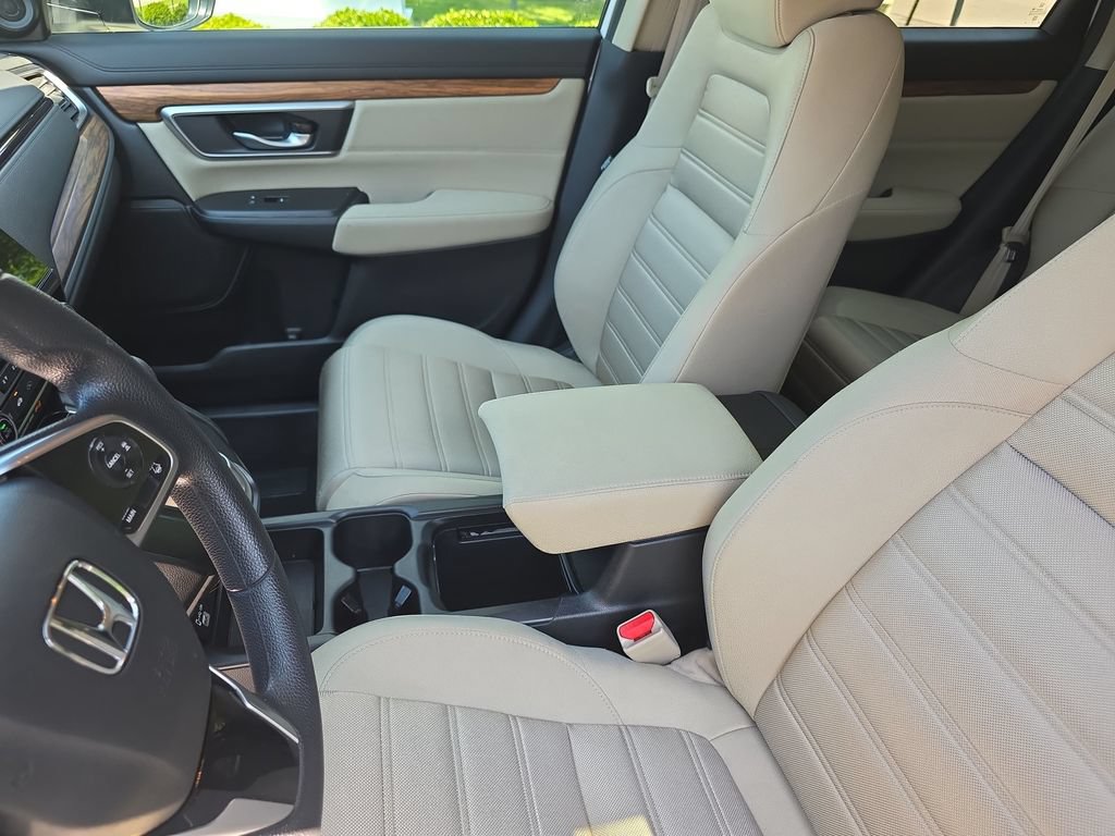 Used 2021 Honda CR-V EX image 15