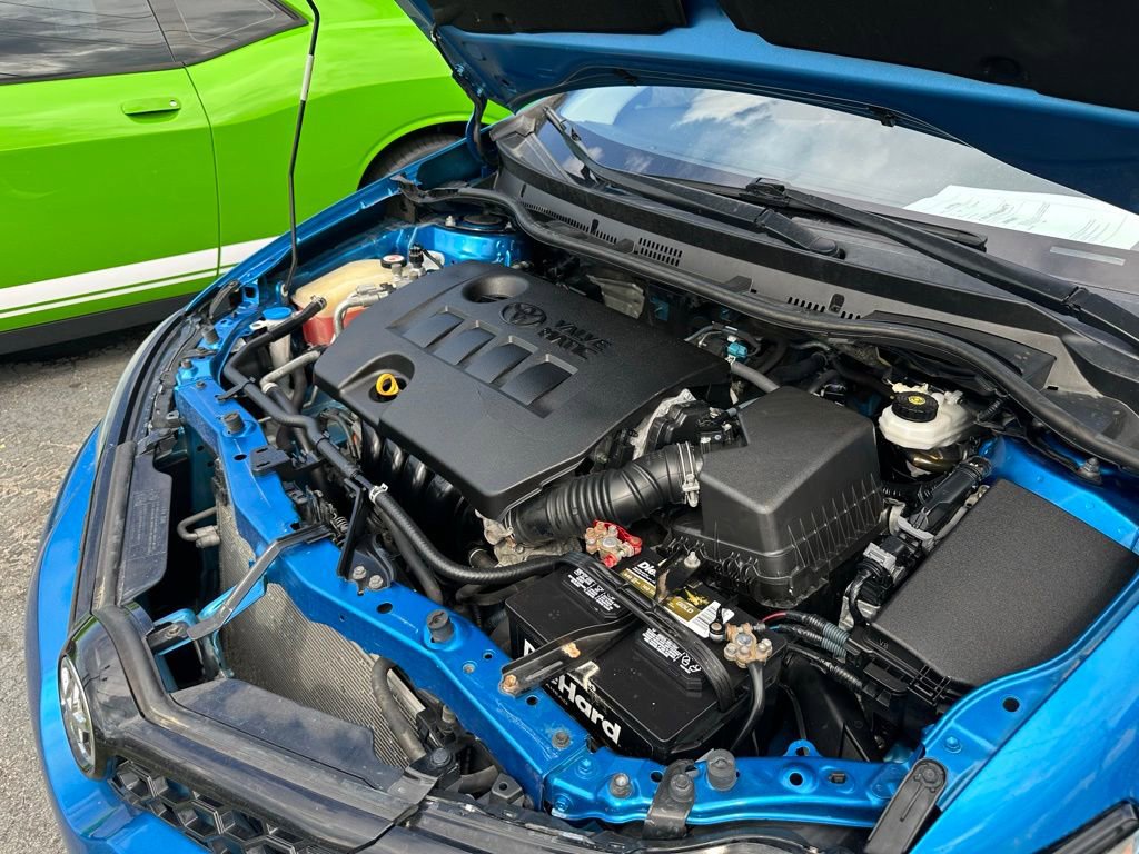 Used 2017 Toyota Corolla iM w/ All-Weather Mat Package image 31