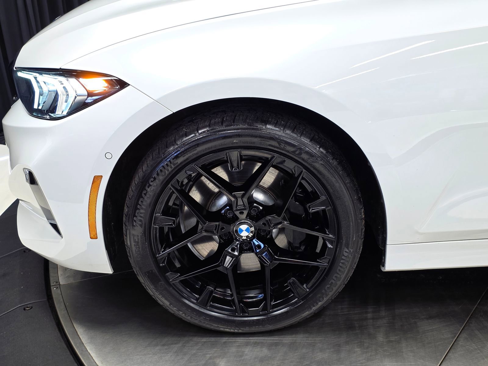 Used 2025 BMW 330i xDrive Sedan w/ Premium Package image 46