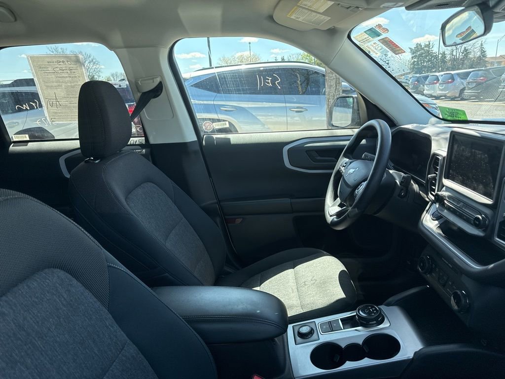 Used 2024 Ford Bronco Sport Big Bend image 9