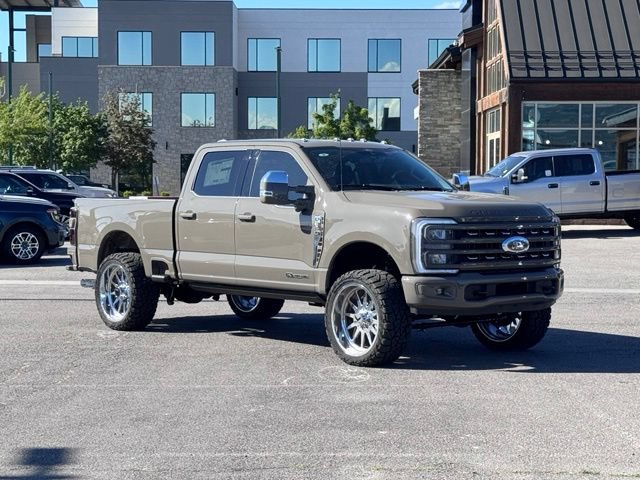 Used 2026 Ford F350 Lariat w/ Chrome Package AWD/4WD image 1