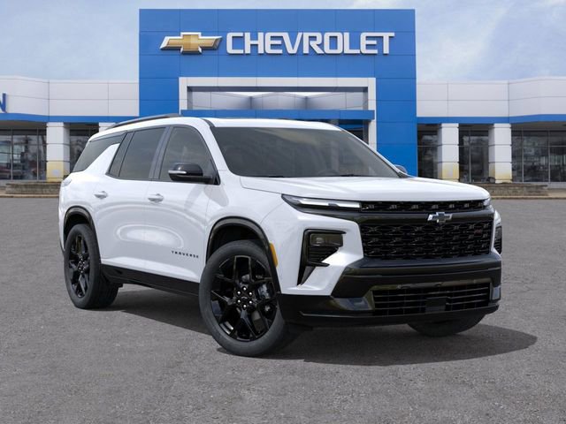 New 2026 Chevrolet Traverse RS image 7