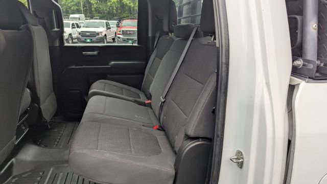 Used 2022 Chevrolet Silverado 2500 W/T w/ WT Fleet Convenience Package image 21