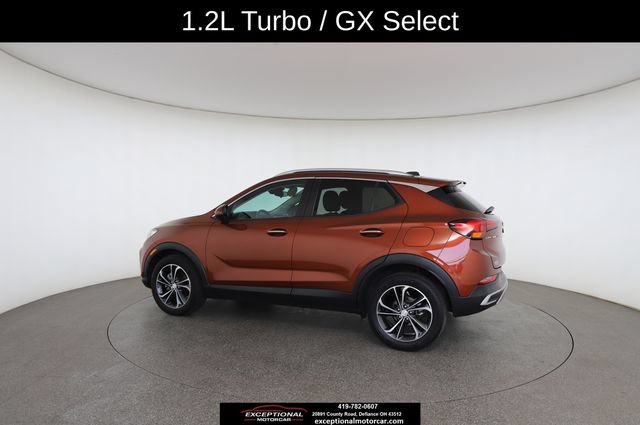 Used 2020 Buick Encore GX Select FWD image 9