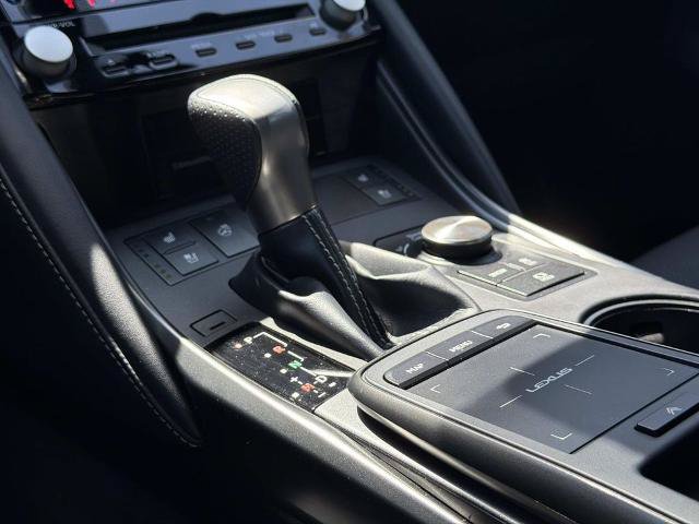 Used 2023 Lexus IS 500 w/ Accessory Package 2 RWD image 16