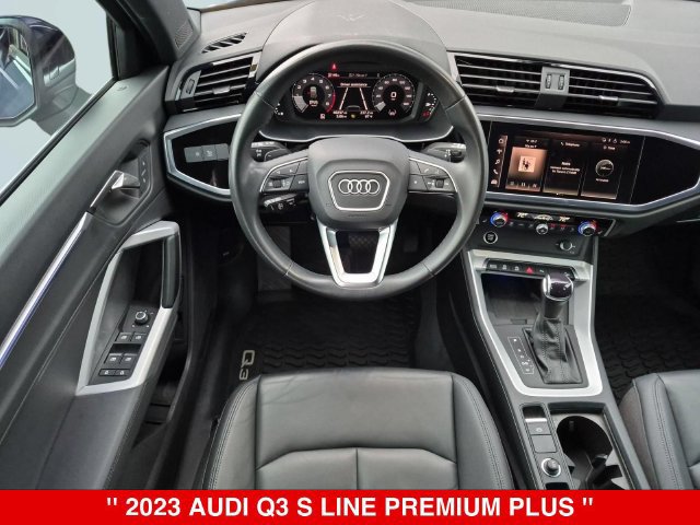 Used 2023 Audi Q3 2.0T Premium Plus w/ Premium Plus Package AWD/4WD image 32