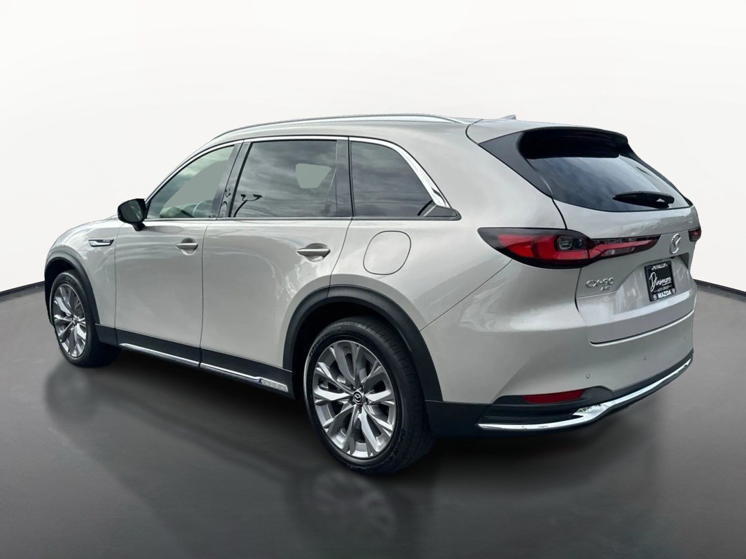 Used 2025 MAZDA CX-90 3.3 Turbo w/ Premium Plus Pkg AWD/4WD image 5