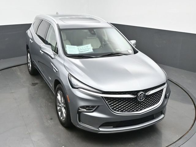 Certified 2024 Buick Enclave Avenir w/ Avenir Technology Package AWD/4WD image 45