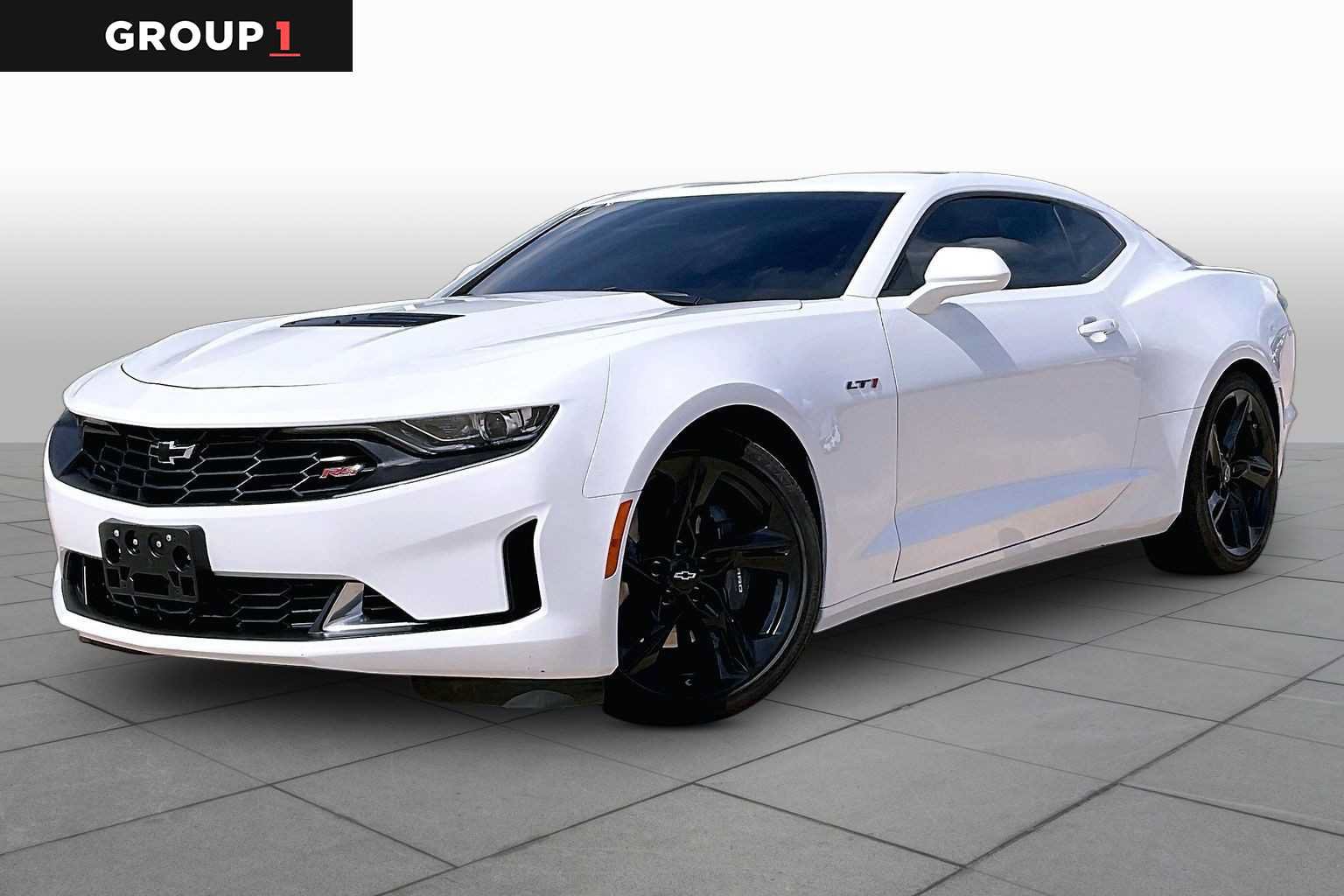 Used 2021 Chevrolet Camaro LT w/ RS Package