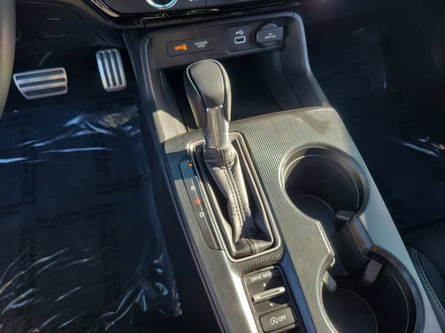Certified 2024 Honda Civic Sport image 28