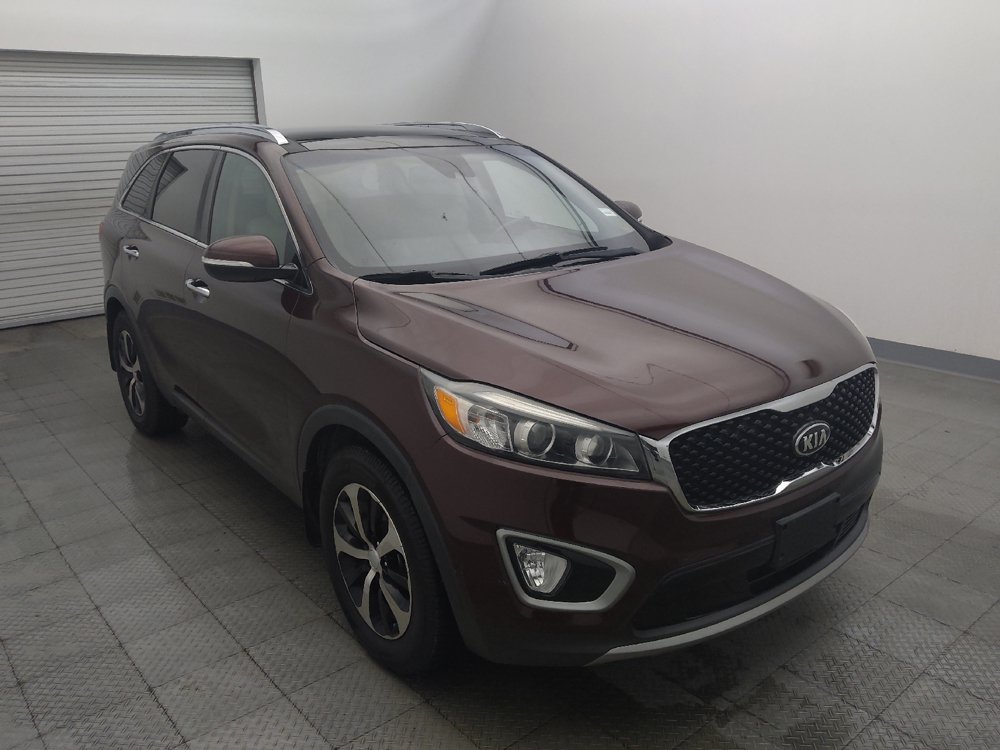 Used 2017 Kia Sorento EX w/ EX Advanced Touring Package FWD image 13