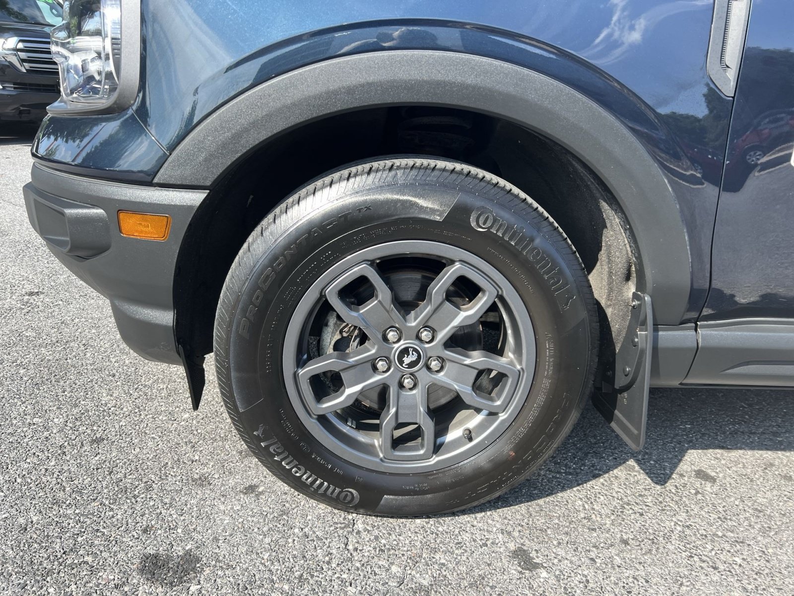 Used 2023 Ford Bronco Sport Big Bend w/ Convenience Package AWD/4WD image 12