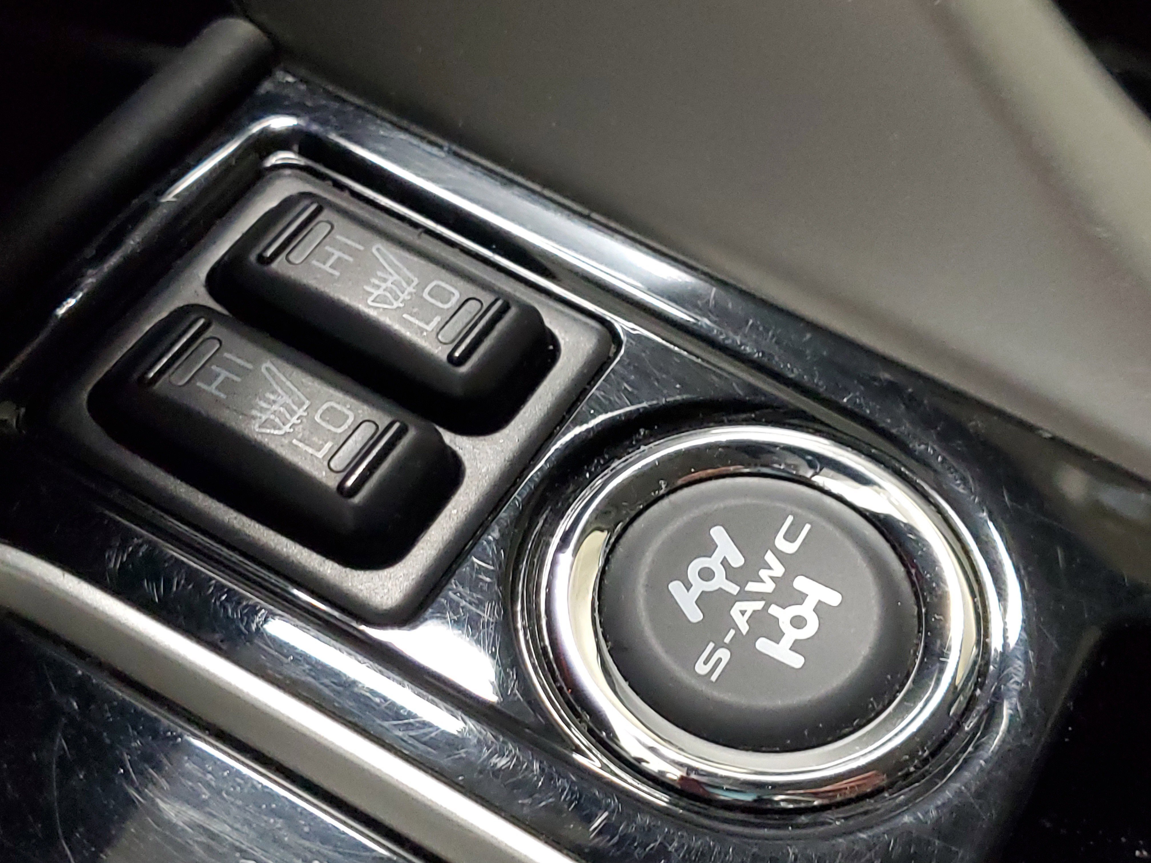 Used 2024 Mitsubishi Eclipse Cross SE AWD/4WD image 34