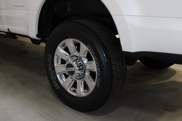 Used 2018 Ford F350 Platinum w/ Platinum Ultimate Package image 29