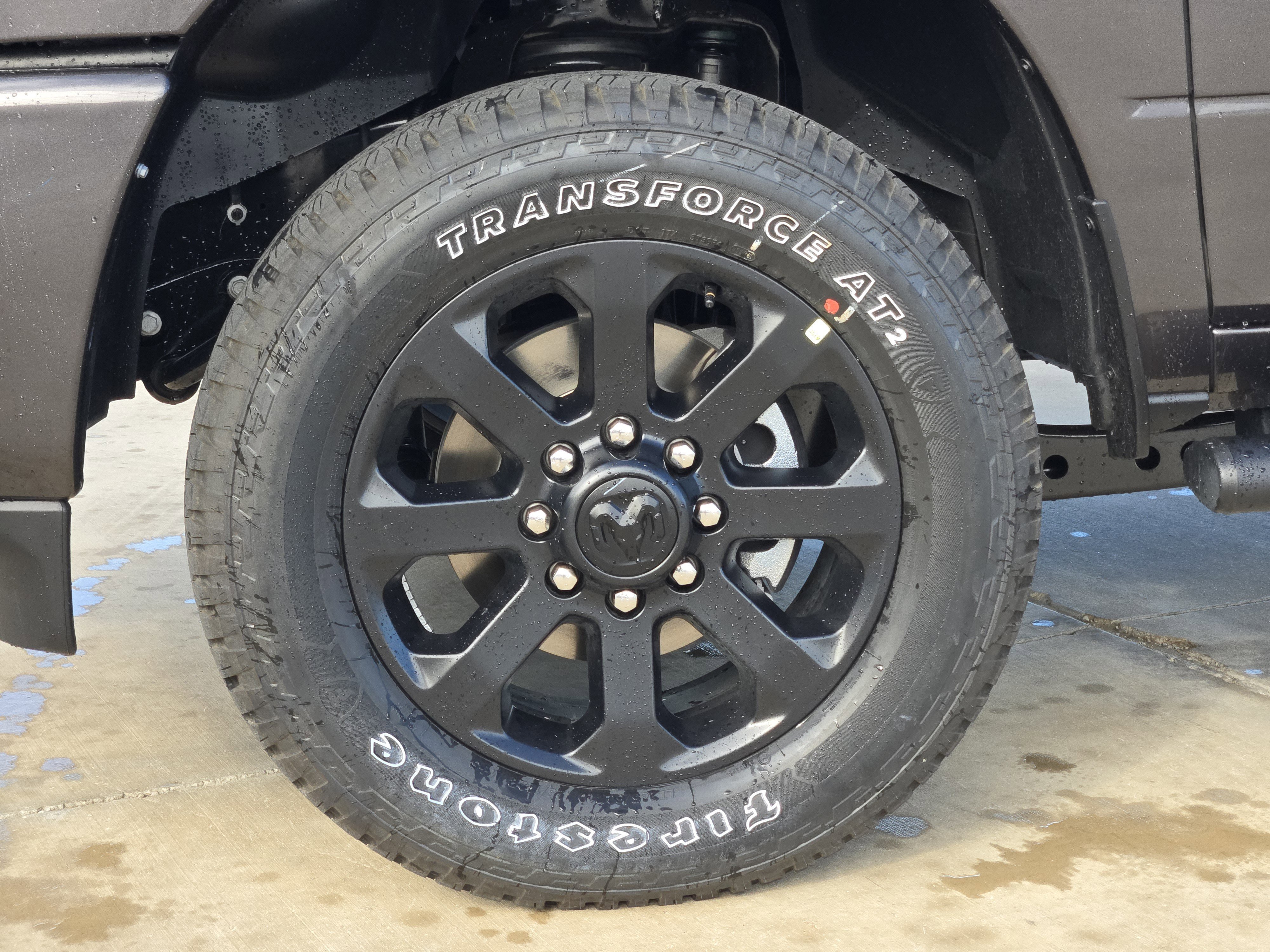 New 2026 RAM 2500 Tradesman image 10