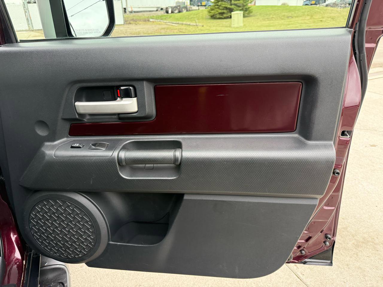 Used 2007 Toyota FJ Cruiser 4WD image 22