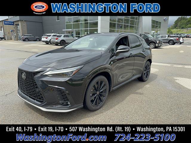 Used 2024 Lexus NX 350 F Sport