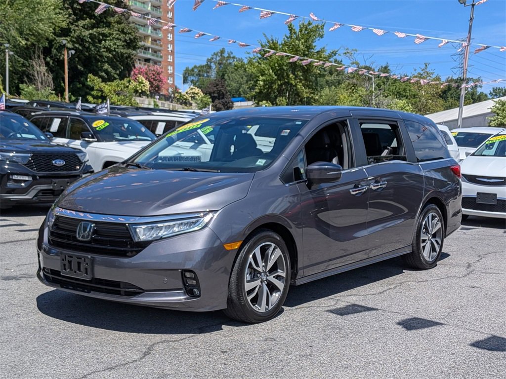 Used 2024 Honda Odyssey Touring