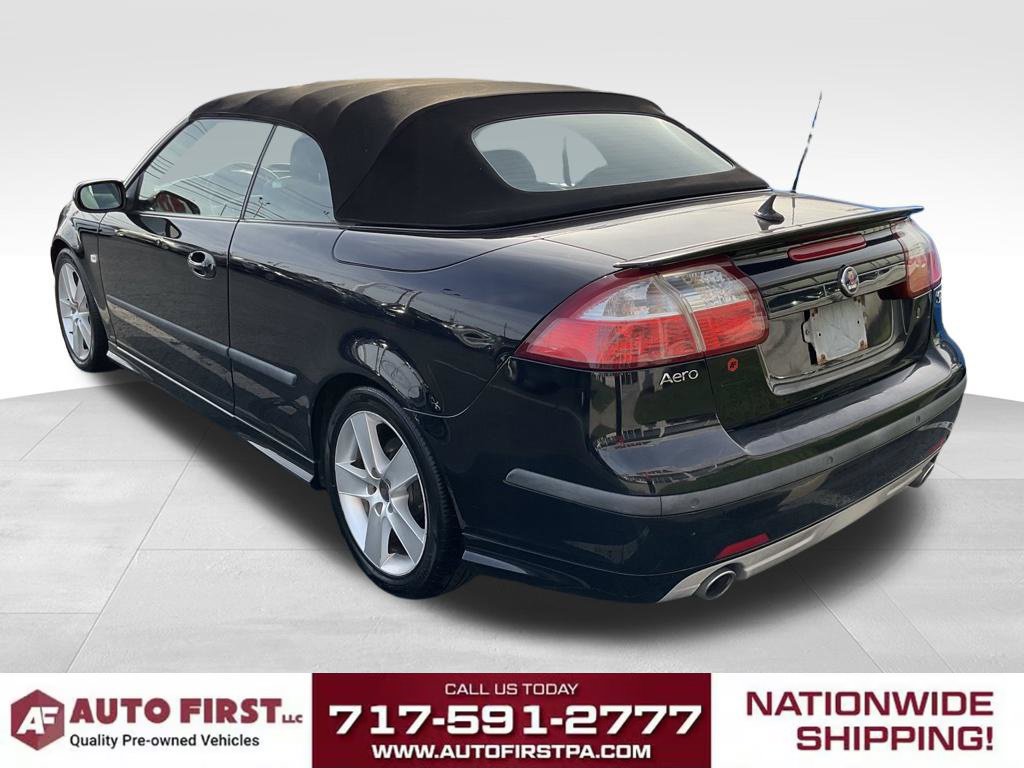 Used 2006 Saab 9-3 Aero FWD image 4