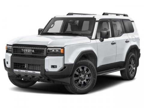 New 2026 Toyota Land Cruiser image 2