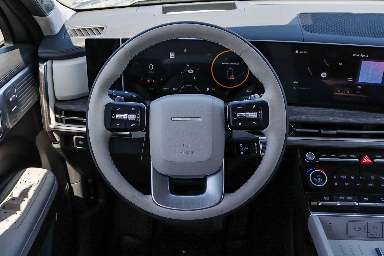 New 2026 Hyundai Santa Fe Calligraphy AWD/4WD image 21