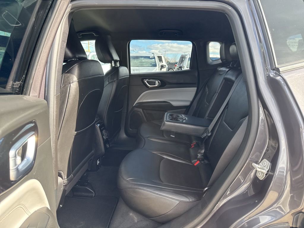 Certified 2024 Jeep Compass Limited image 22