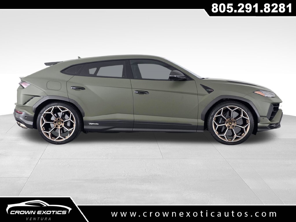 Used 2024 Lamborghini Urus Performante AWD/4WD image 8